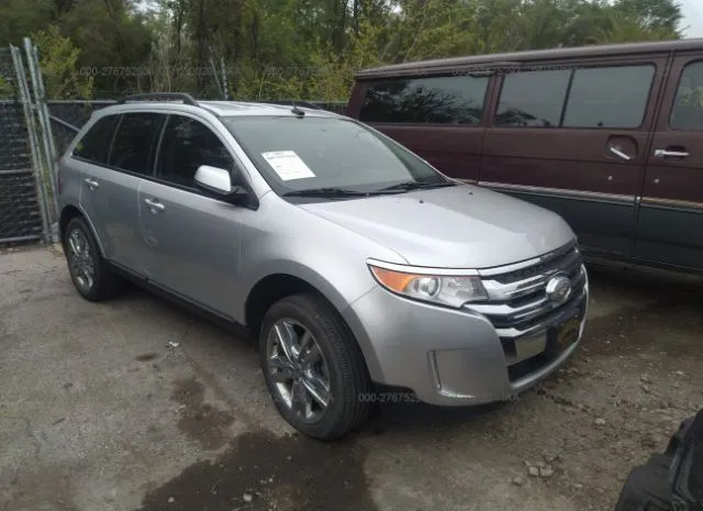 Ford Edge (2013)