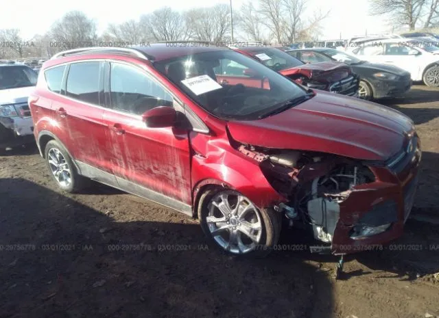 Ford Escape (2014)