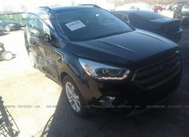 Ford Escape (2017)