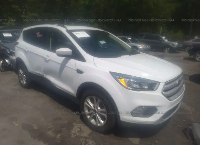 Ford Escape (2018)
