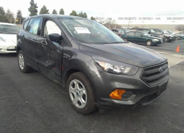 Ford Escape (2019)