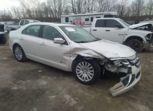 Ford Fusion (2010)