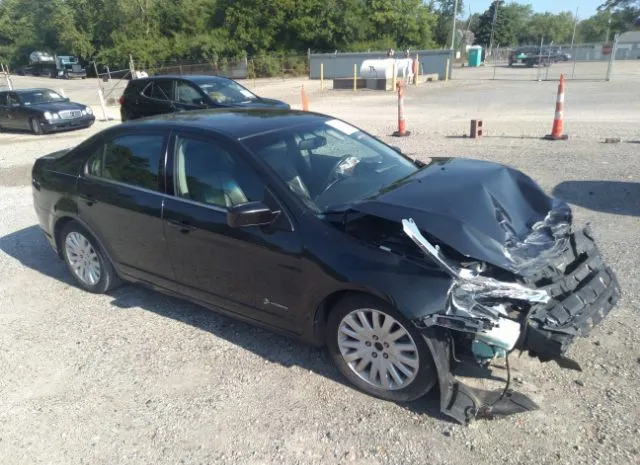Ford Fusion (2010)