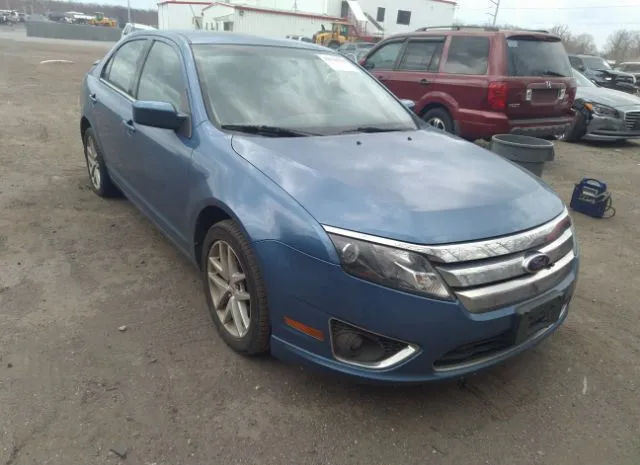 Ford Fusion (2010)