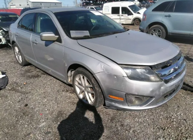 Ford Fusion (2010)