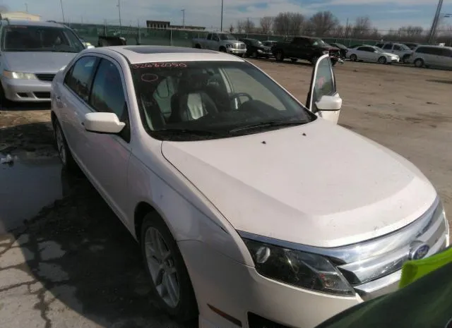 Ford Fusion (2010)