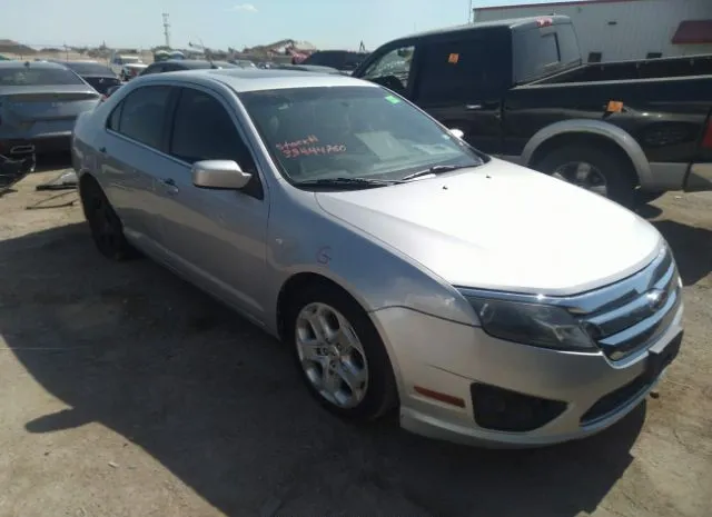 Ford Fusion (2010)