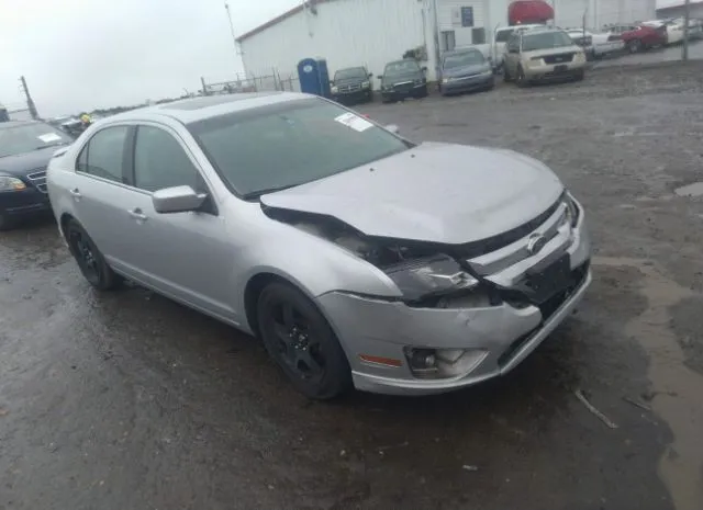 Ford Fusion (2010)