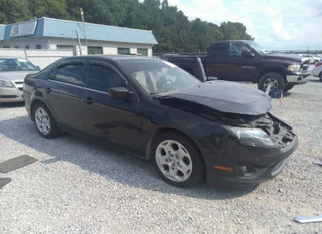 Ford Fusion (2010)