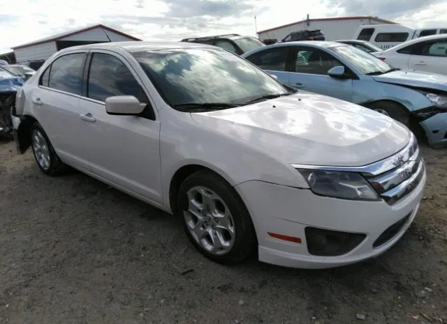 Ford Fusion (2010)