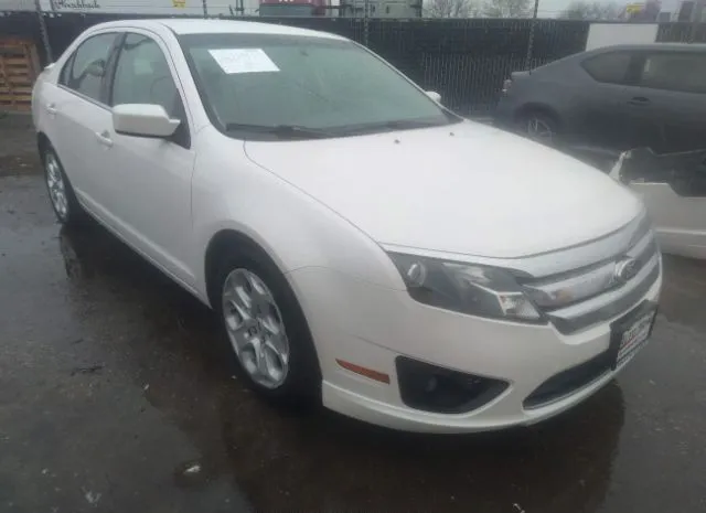 Ford Fusion (2010)