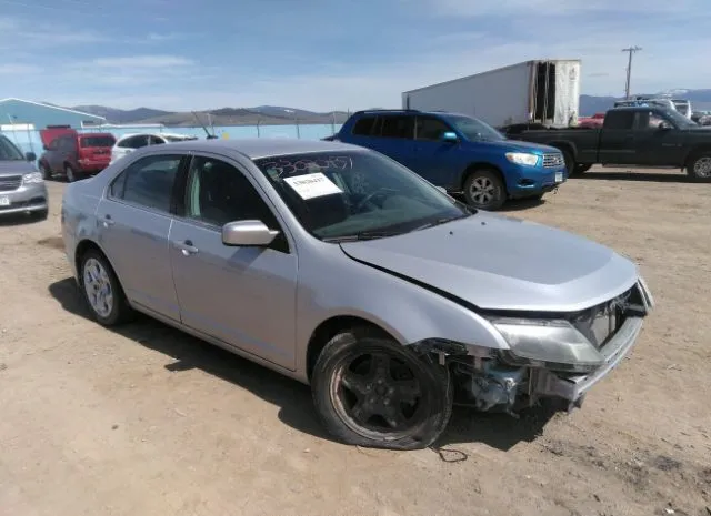 Ford Fusion (2010)