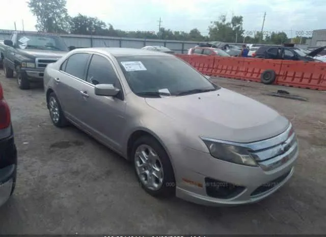Ford Fusion (2010)