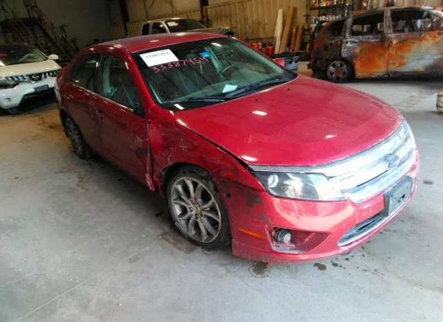 Ford Fusion (2010)