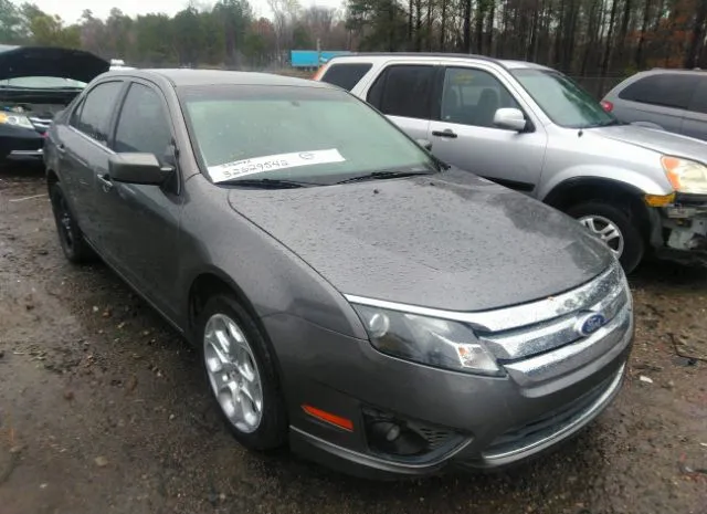 Ford Fusion (2010)