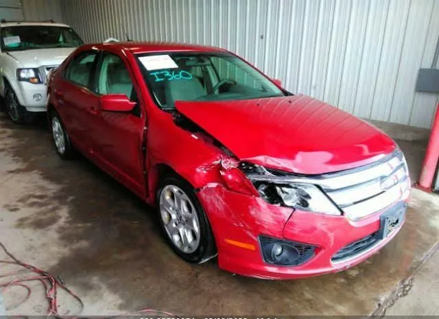 Ford Fusion (2010)