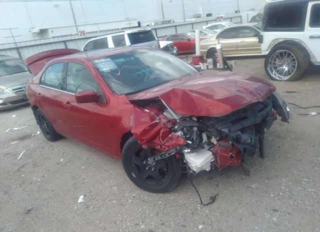 Ford Fusion (2010)