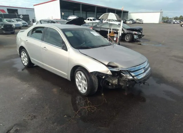Ford Fusion (2010)
