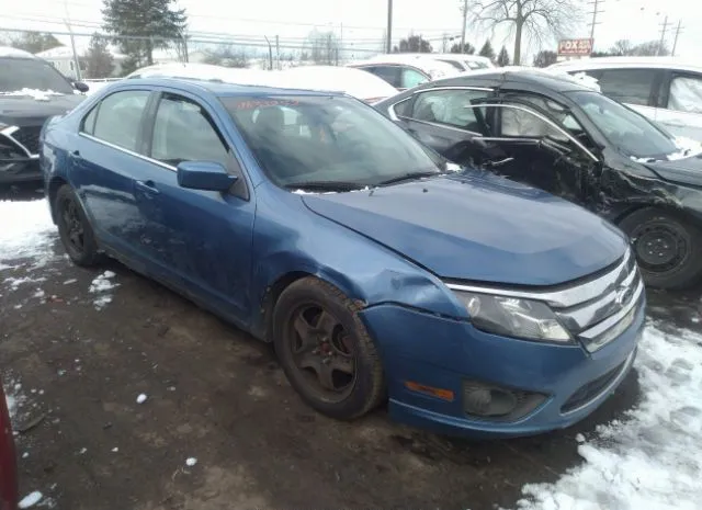 Ford Fusion (2010)