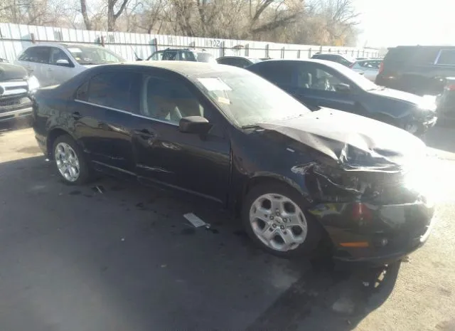 Ford Fusion (2010)