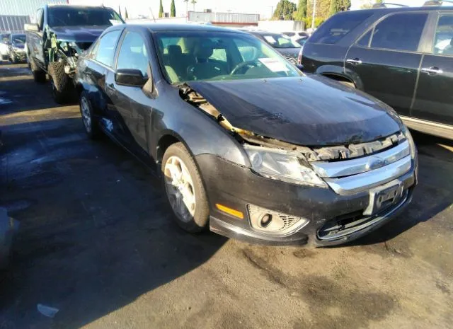 Ford Fusion (2010)