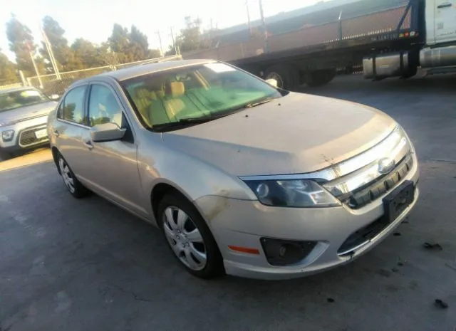 Ford Fusion (2010)
