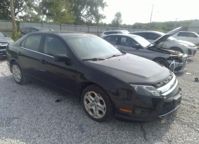 Ford Fusion (2010)