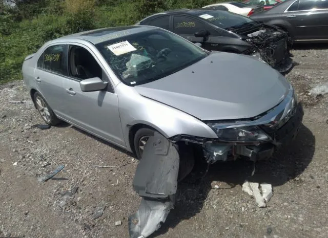 Ford Fusion (2010)