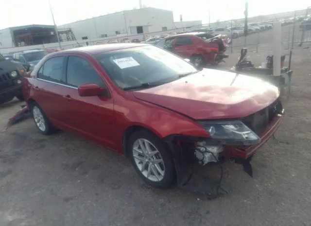 Ford Fusion (2010)