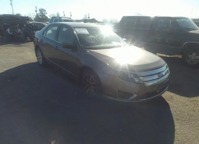 Ford Fusion (2010)
