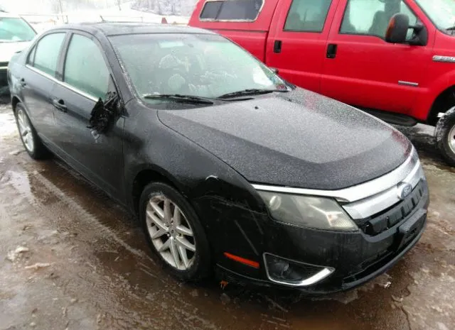 Ford Fusion (2010)