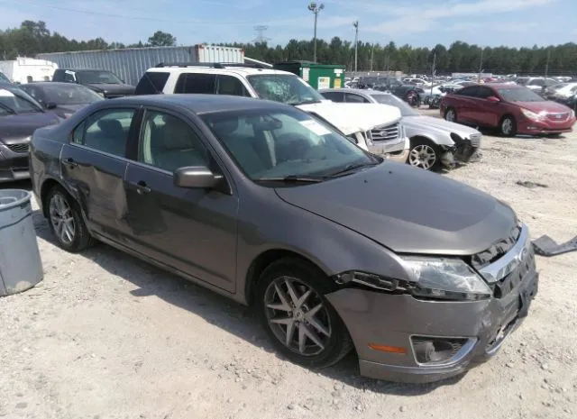 Ford Fusion (2010)