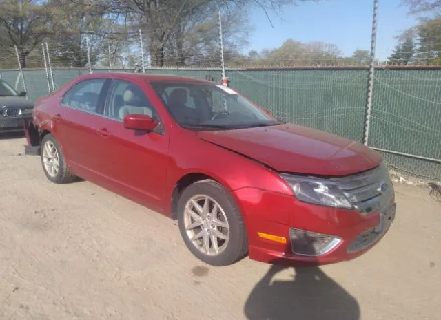 Ford Fusion (2010)