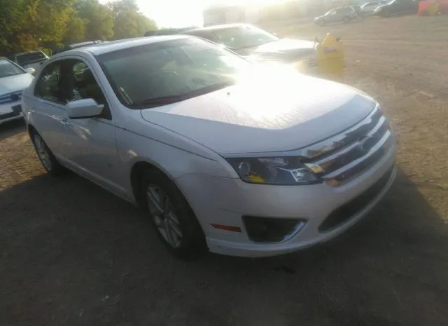 Ford Fusion (2010)