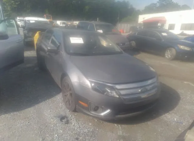 Ford Fusion (2010)
