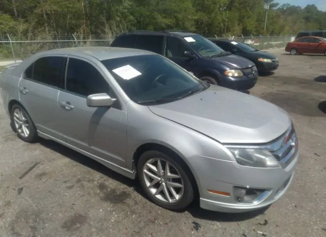 Ford Fusion (2010)