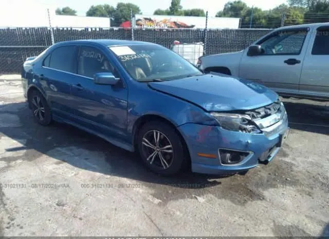 Ford Fusion (2010)