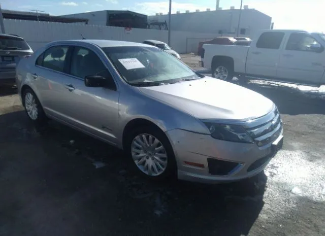 Ford Fusion (2011)