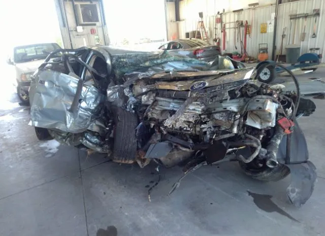 Ford Fusion (2011)