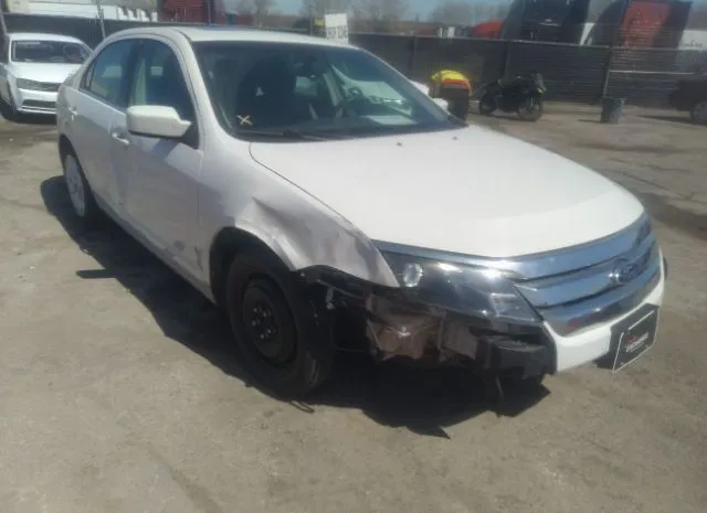 Ford Fusion (2011)