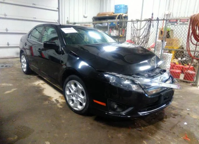 Ford Fusion (2011)