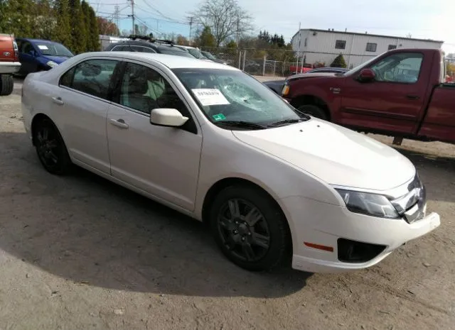 Ford Fusion (2011)