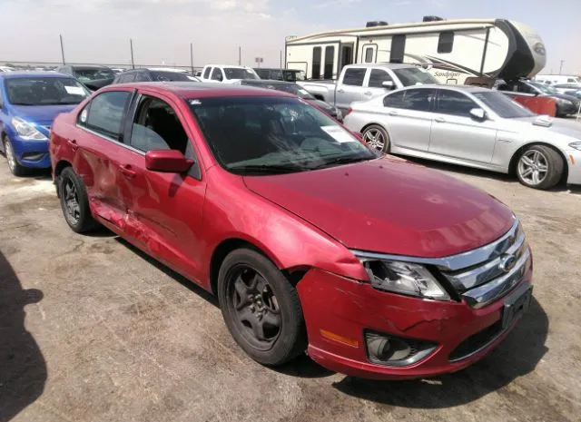 Ford Fusion (2011)
