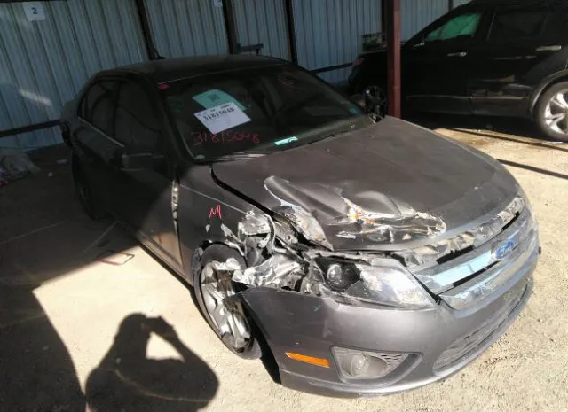Ford Fusion (2011)