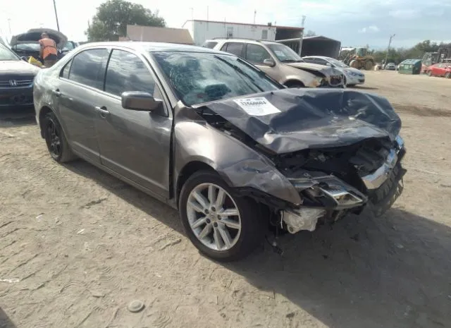 Ford Fusion (2011)