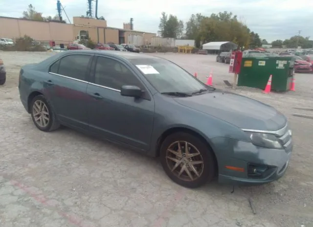 Ford Fusion (2011)
