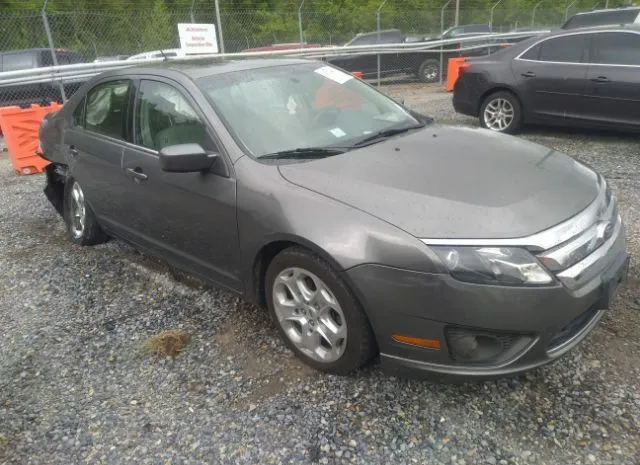 Ford Fusion (2011)