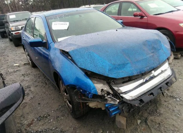 Ford Fusion (2011)