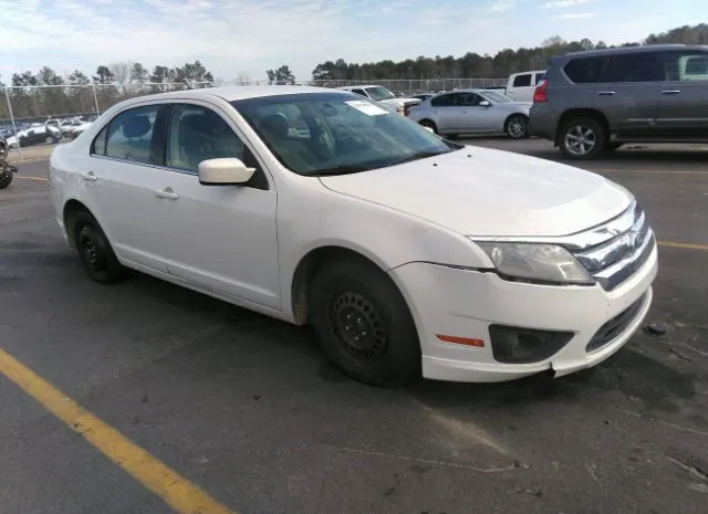 Ford Fusion (2011)