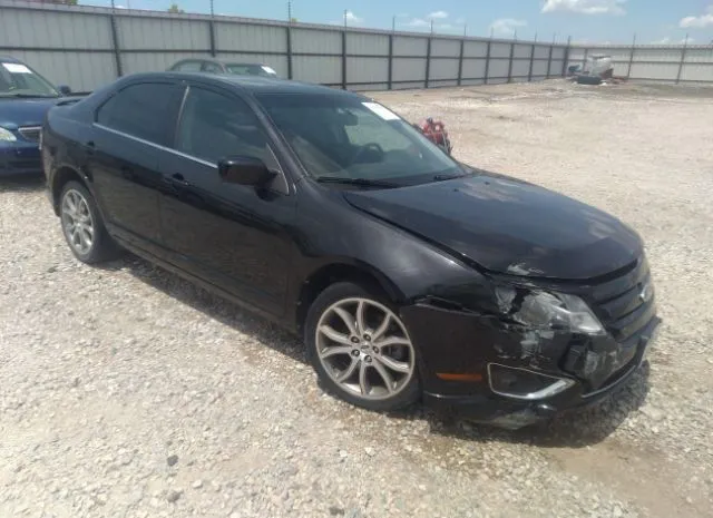 Ford Fusion (2011)
